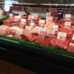 Meat market