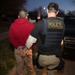 ICE Arrest