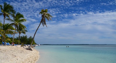 Bahamas beach