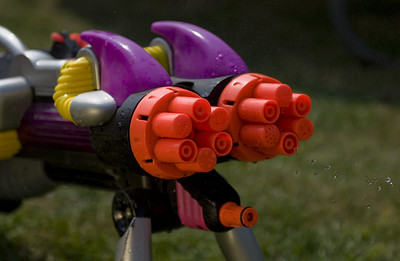 Water gun