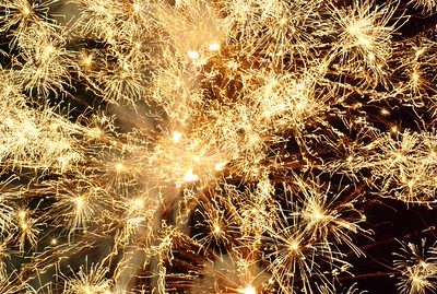Fireworks block