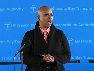 Ayanna Pressley